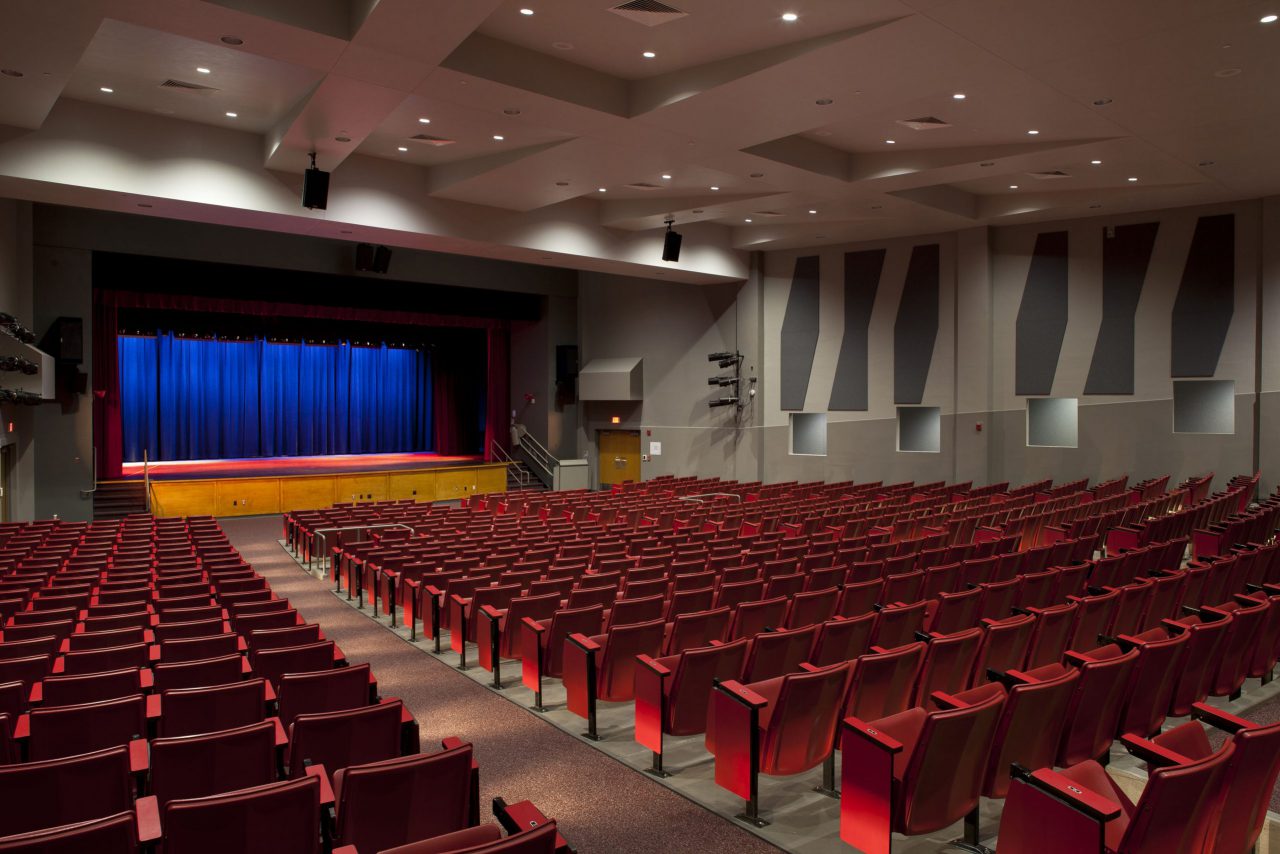 Clearwater High School MPS Engineering   K 12 Clearwater HS Auditorium Scaled 1 1280x854 