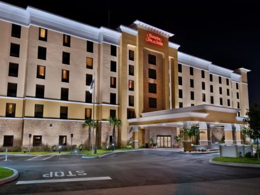Hampton Inn Oldsmar