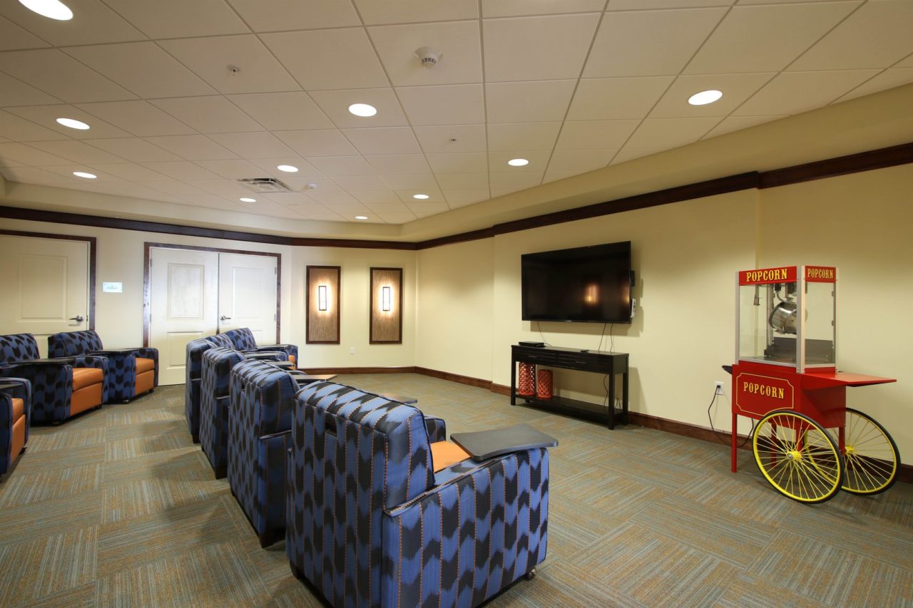 Prairie House, Broken Arrow MPS Engineering