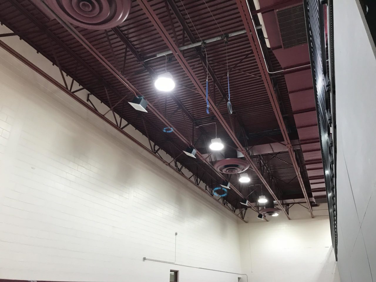 Countryside High School Gym | MPS Engineering