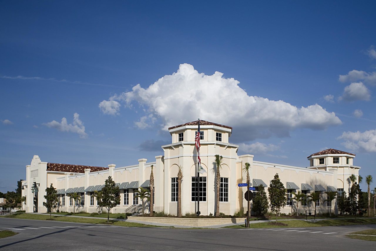 Oldsmar Public Library | MPS Engineering