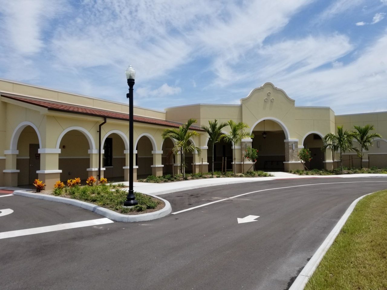 Punta Gorda Library MPS Engineering