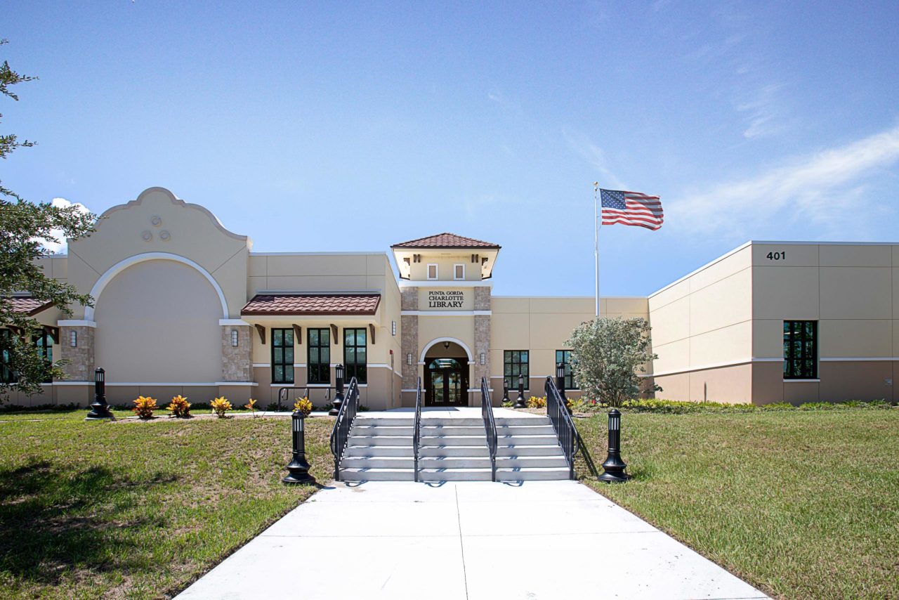Punta Gorda Library MPS Engineering