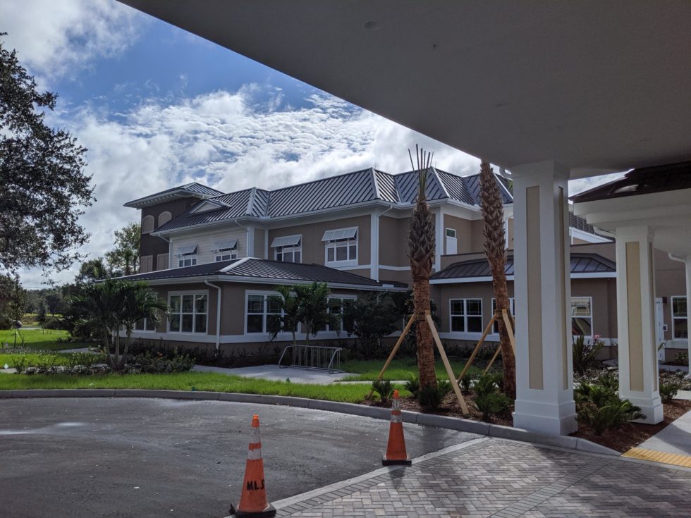 Sunnyside Village Nursing, Rehabilitation and Memory Care Center MPS