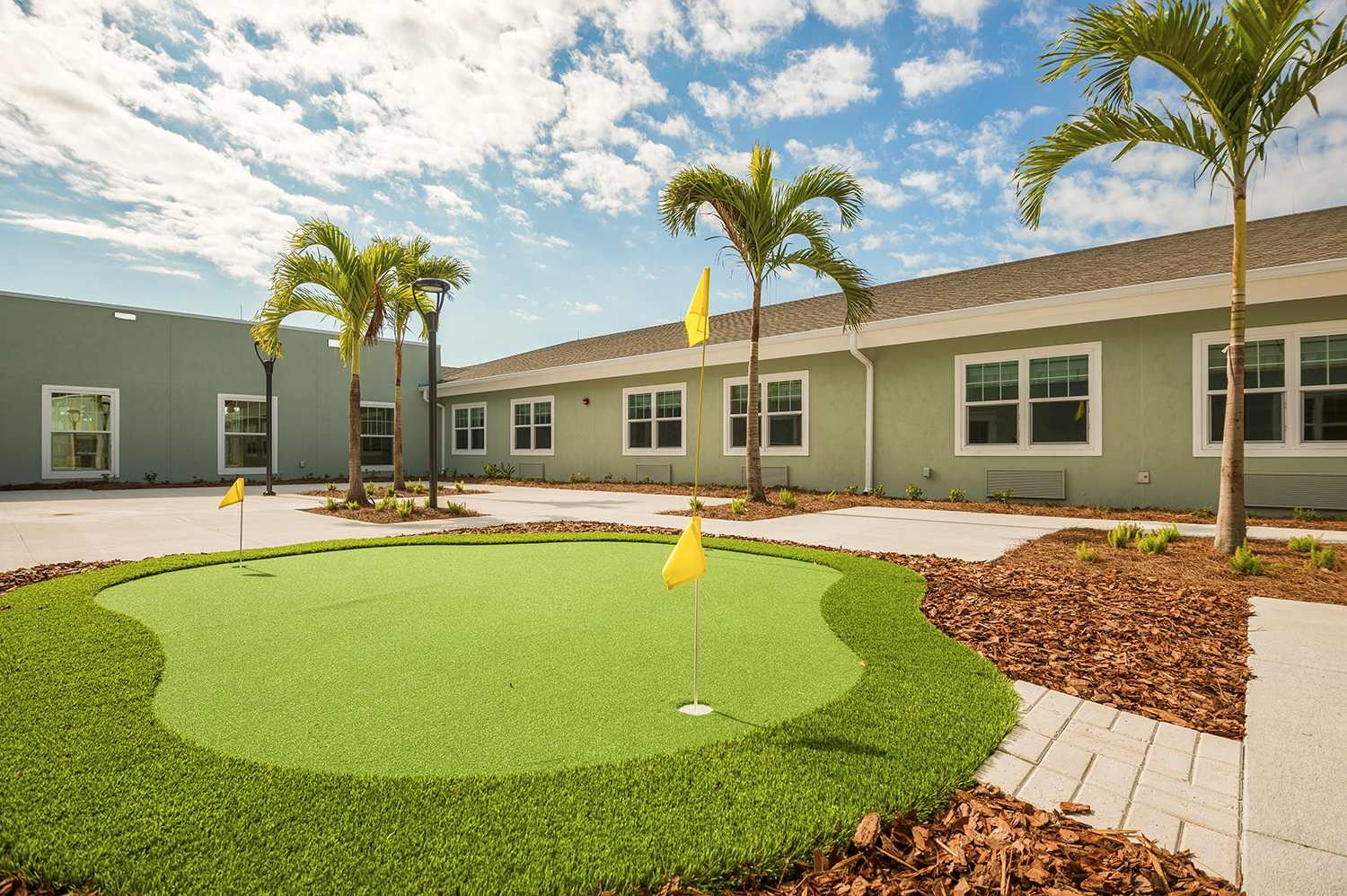 Tampa Lakes Health And Rehabilitation Center MPS Engineering