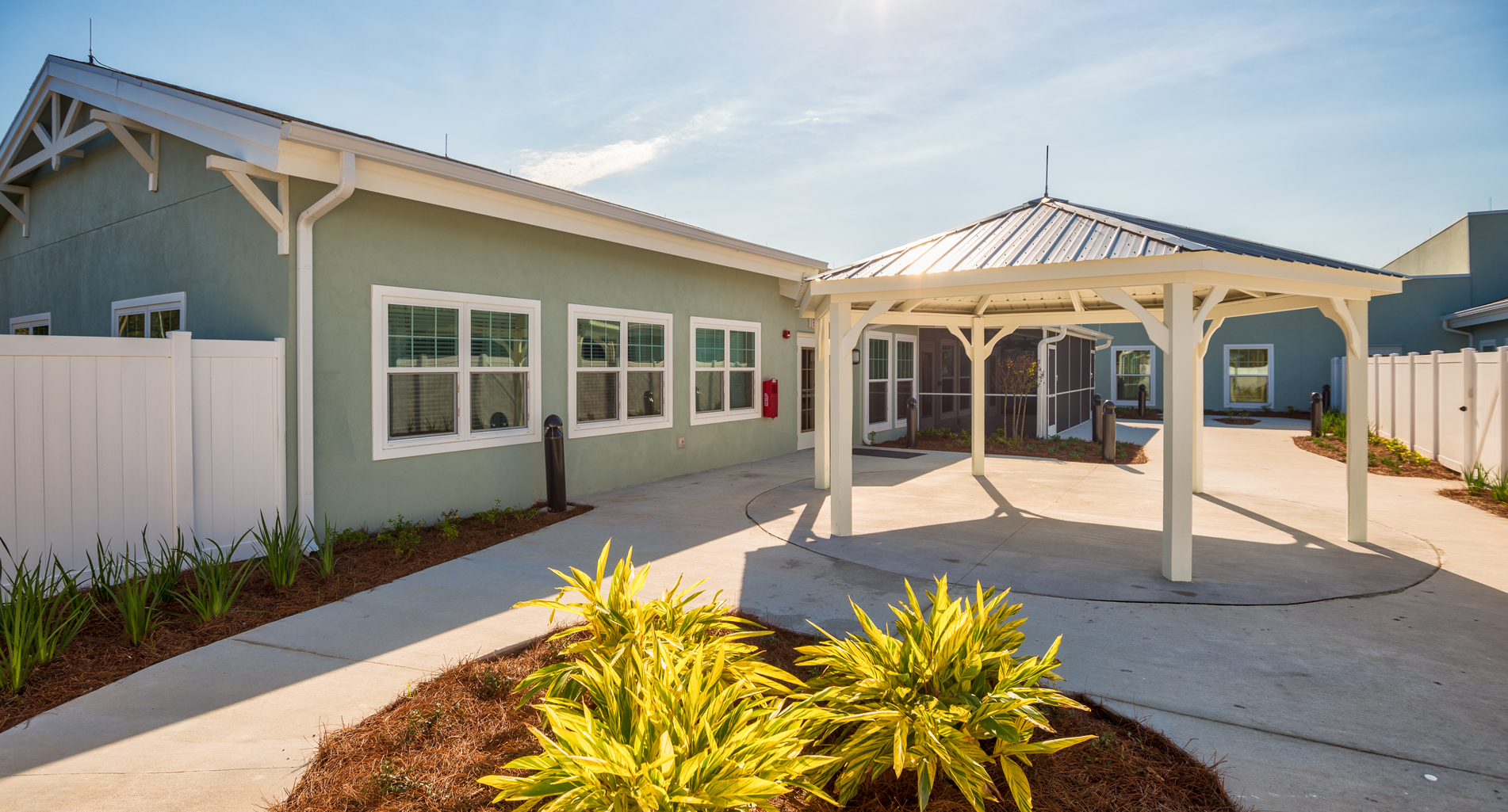 Tampa Lakes Health And Rehabilitation Center MPS Engineering