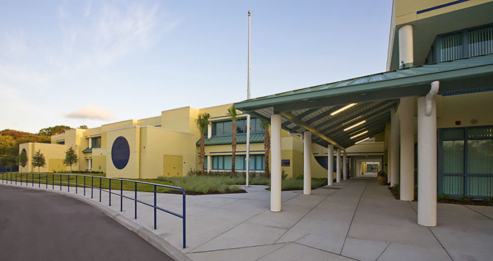 Tarpon Springs Elementary MPS Engineering